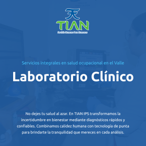 Laboratorio Clínico