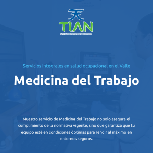 Medicina del Trabajo
