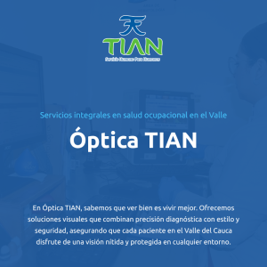 Óptica Tian