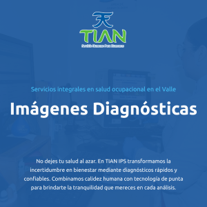 Imágenes Diagnósticas
